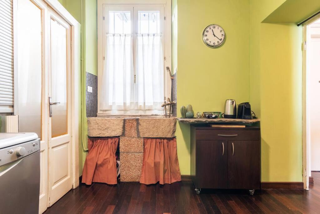 Maggio Flexyrent A.C. - Wifi Apartment Milano Exterior foto